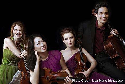 The Daedalus String Quartet